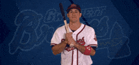 baseball kazmar jr. GIF by Gwinnett Braves