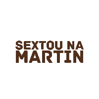 Martinhouse Sticker by Martin Holandesa