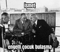 Mustafa Kemal Ataturk GIF