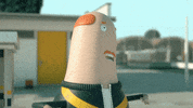 celebrate computer animation GIF by Job, Joris & Marieke
