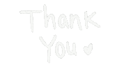 Thanks Thank You Sticker