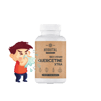 Health Medicine Sticker by Neovital Nutrition
