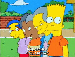 Season 1 GIF by The Simpsons