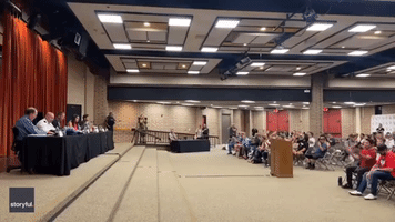 Parents Cheer as School District Approves Controversial Gender Policy in California