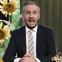 Jan Böhmermann Wütend GIF by ZDF Magazin Royale