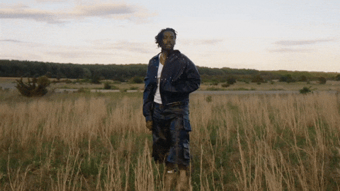 Dreads There He Go GIF by broke