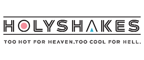 Holyshakes giphyupload Sticker