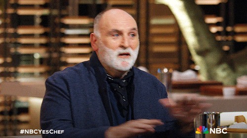 Season 1 Yes Chef GIF by NBC