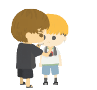 Couple Sticker