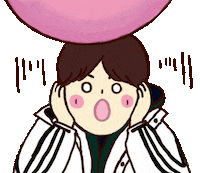 elmoivy tiger seonho kimseonho 金宣虎 Sticker