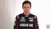 indy 500 eye roll GIF by Paddock Insider