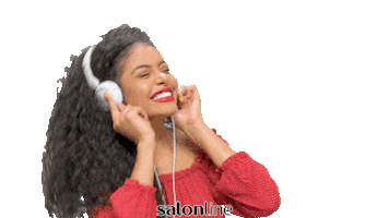 dance hear Sticker by Salon Line