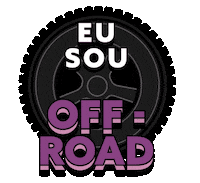 Off Road Sticker by Suzuki