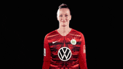 Almuth Schult Football GIF by VfL Wolfsburg