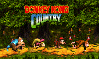 1jps gaming 90s snes dk GIF