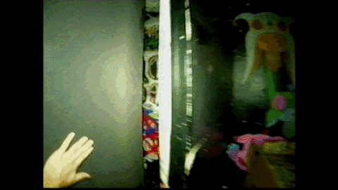 disturbing sub pop GIF by Sub Pop Records
