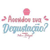 Degustacao Sticker by Brigadeiros Fabiana D'Angelo