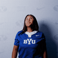 Celly GIF by BYU Cougars