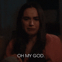 Oh My God