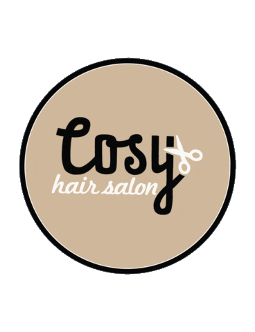 Sticker by Cosy Hair Salon