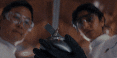 Dust Horn GIF by A24