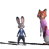 Jason Bateman Fun Sticker by Walt Disney Animation Studios