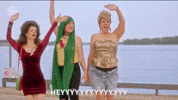 baroness von sketch GIF