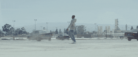 vince staples cars GIF by Partizan