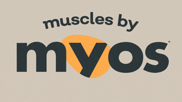 Muscles GIF by Myos Pet
