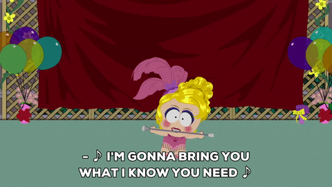 wand dancing GIF by South Park 