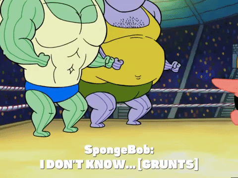 season 6 episode 13 GIF by SpongeBob SquarePants