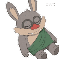 Im Dead Game Over Sticker
