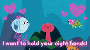 Valentines Day Love GIF by Super Simple