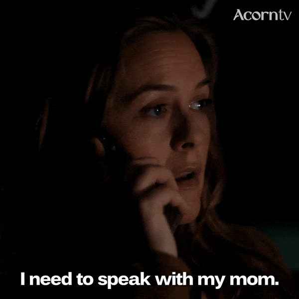 Alicia Silverstone Mom GIF by Acorn TV