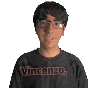 Vinchenzo Sticker