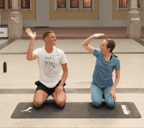 fitfabstrongcz giphygifmaker fitness workout done GIF