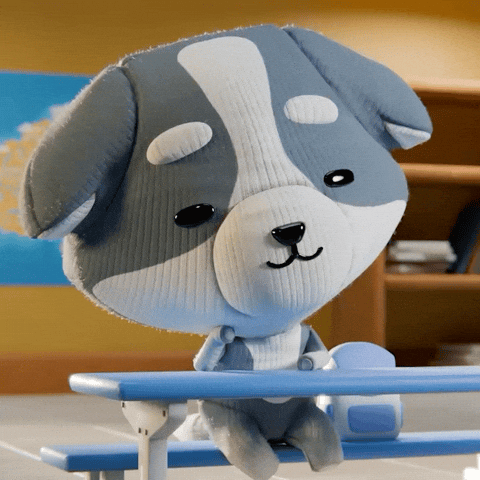 Angry Stop GIF by The Plooshies