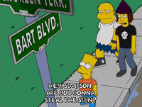bart simpson episode 6 GIF