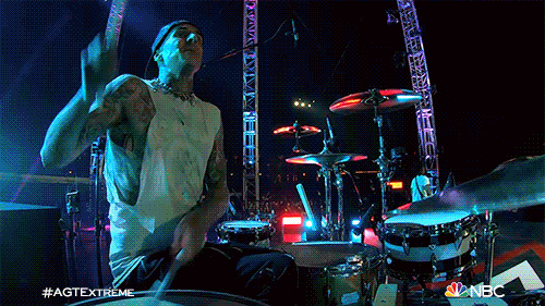 Nbc Wow GIF by America's Got Talent
