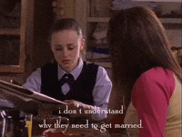 season 3 netflix GIF by Gilmore Girls 