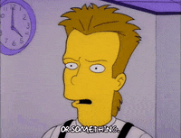 Mad Season 3 GIF by The Simpsons