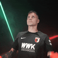 Football Sport GIF by FC Augsburg 1907