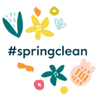 Spring Cleaning Sticker by Grove Collaborative
