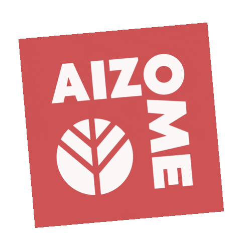 Aizome giphyupload green japan vegan Sticker