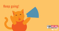 keep going GIF by Oklahoma Tobacco Helpline