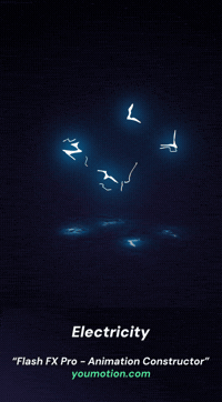 Animation Shock GIF by youmotion.com