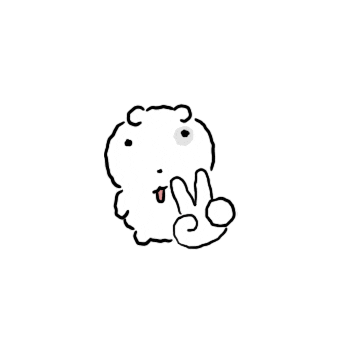 Dog Sticker