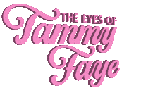 Tammy Faye Sticker by Searchlight Pictures