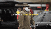 Us Army Ng GIF by California Army National Guard