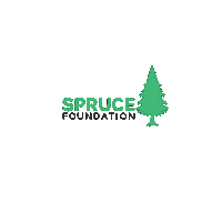 Sprucelove Sticker by Spruce Foundation